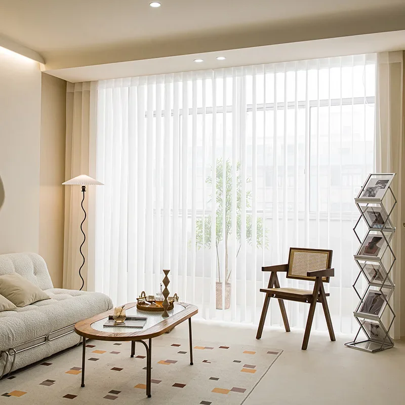 (92) Customized Curtains Blackout Soft Gauze Curtains Living Room Balcony Office Blackout Curtains
(92) Customized Curtains Blackout Soft Gauze Curtains Living Room Balcony Office Blackout Curtains