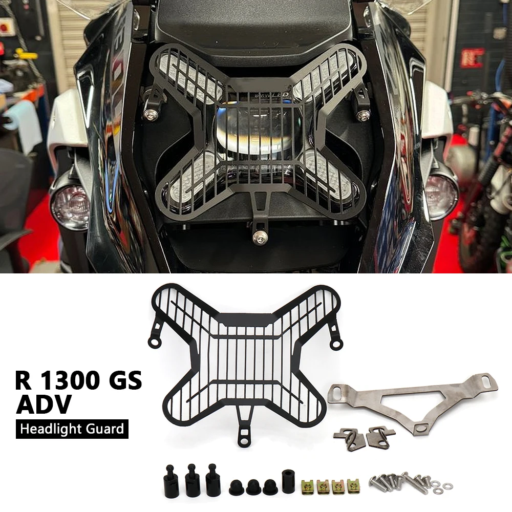 Новые аксессуары для мотоциклов для BMW R1300GS GS1300 R1300 GS Adventure, защита для фар, защитная крышка 2023-2025
Новые аксессуары для мотоциклов для BMW R1300GS GS1300 R1300 GS Adventure, защита для фар, защитная крышка 2023-2025