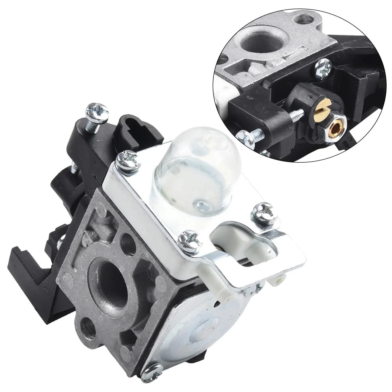 Carburetor A021001690,A021001691,A021001692 For Zama RB-K93 Carburetor-Echo GT225,SRM225 RB-2011-120-0604 Garden Power Tools
Carburetor A021001690,A021001691,A021001692 For Zama RB-K93 Carburetor-Echo GT225,SRM225 RB-2011-120-0604 Garden Power Tools