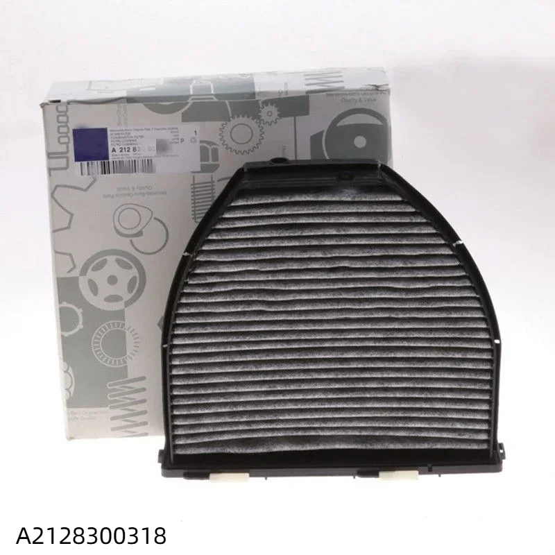 Салонный фильтр A2128300318 для Mercedes Benz E Class C207 A207 2009-2017 E200 E250 E300 CGI E300 E350, автомобильные аксессуары
Салонный фильтр A2128300318 для Mercedes Benz E Class C207 A207 2009-2017 E200 E250 E300 CGI E300 E350, автомобильные аксессуары