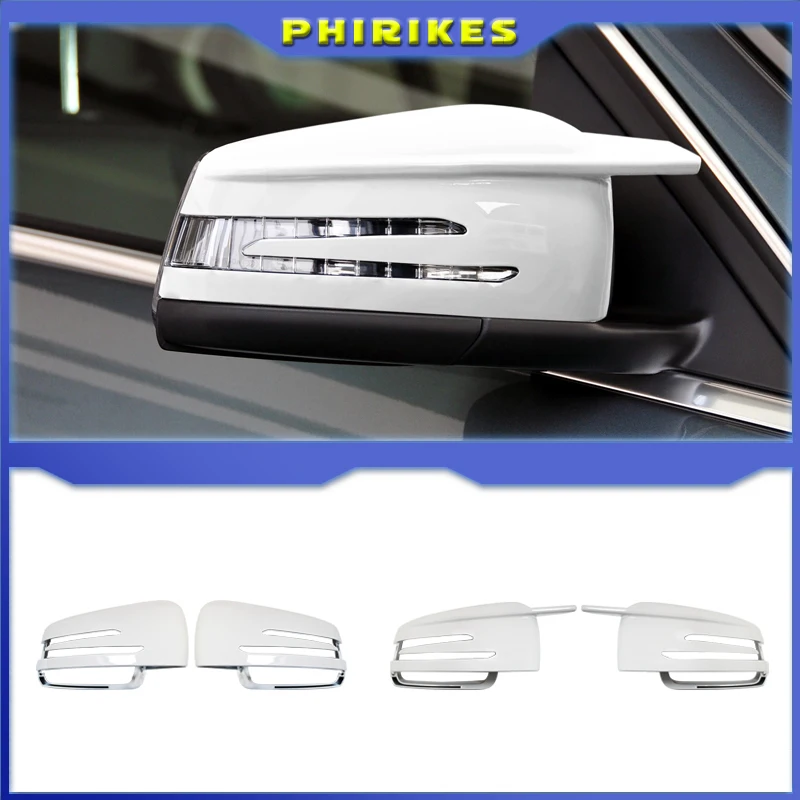 For Mercedes Benz W176 W246 W204 W212 W221 C117 X204 X156 2 Pcs Carbon Fiber Rearview Side Mirror Cover Caps Replacement
For Mercedes Benz W176 W246 W204 W212 W221 C117 X204 X156 2 Pcs Carbon Fiber Rearview Side Mirror Cover Caps Replacement