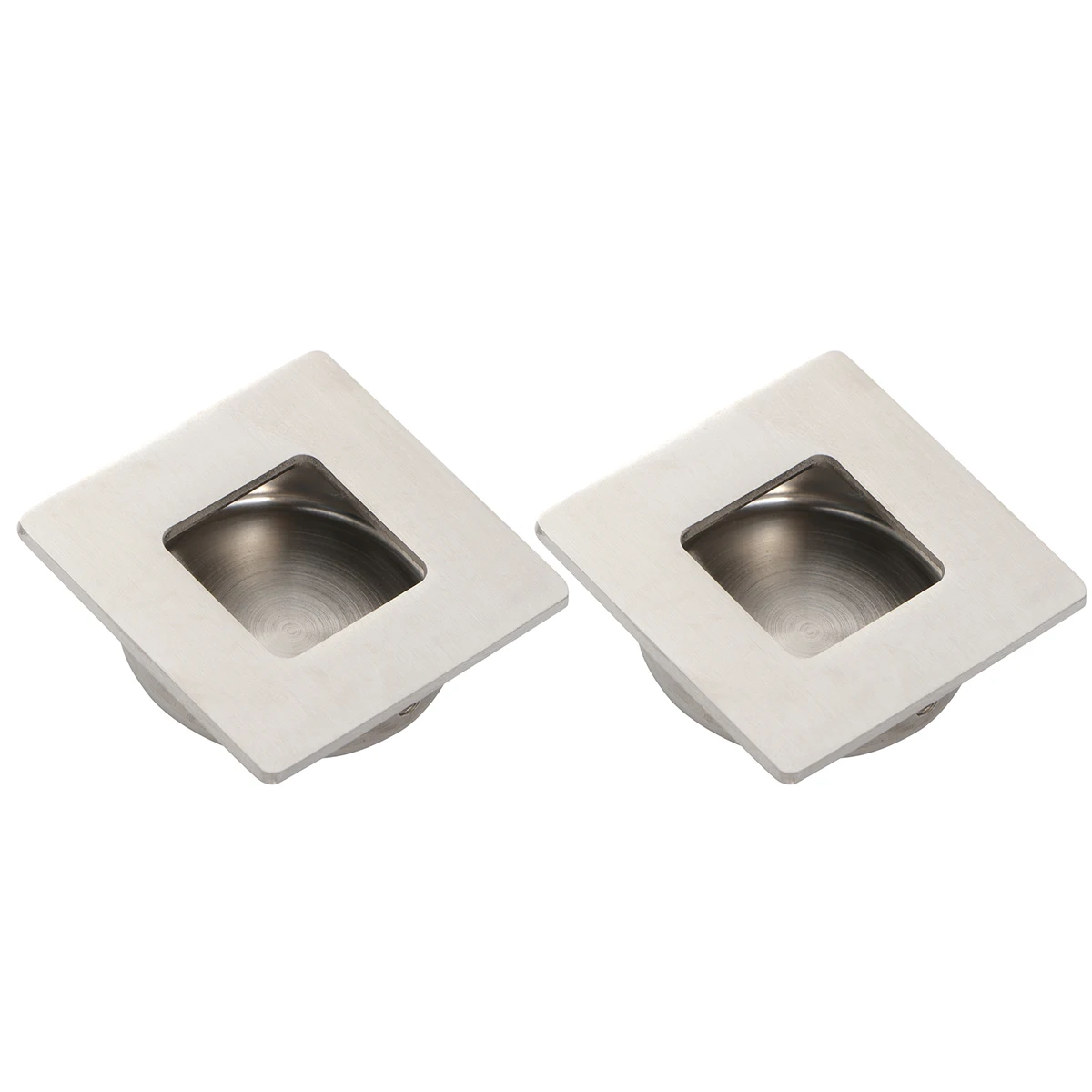 2pcs 70Mm Stainless Steel Door Handles Invisible Cabinet Pulls Modern Wardrobe Door Knobs Home Bathroom Hardware Shoe Rack
2pcs 70Mm Stainless Steel Door Handles Invisible Cabinet Pulls Modern Wardrobe Door Knobs Home Bathroom Hardware Shoe Rack