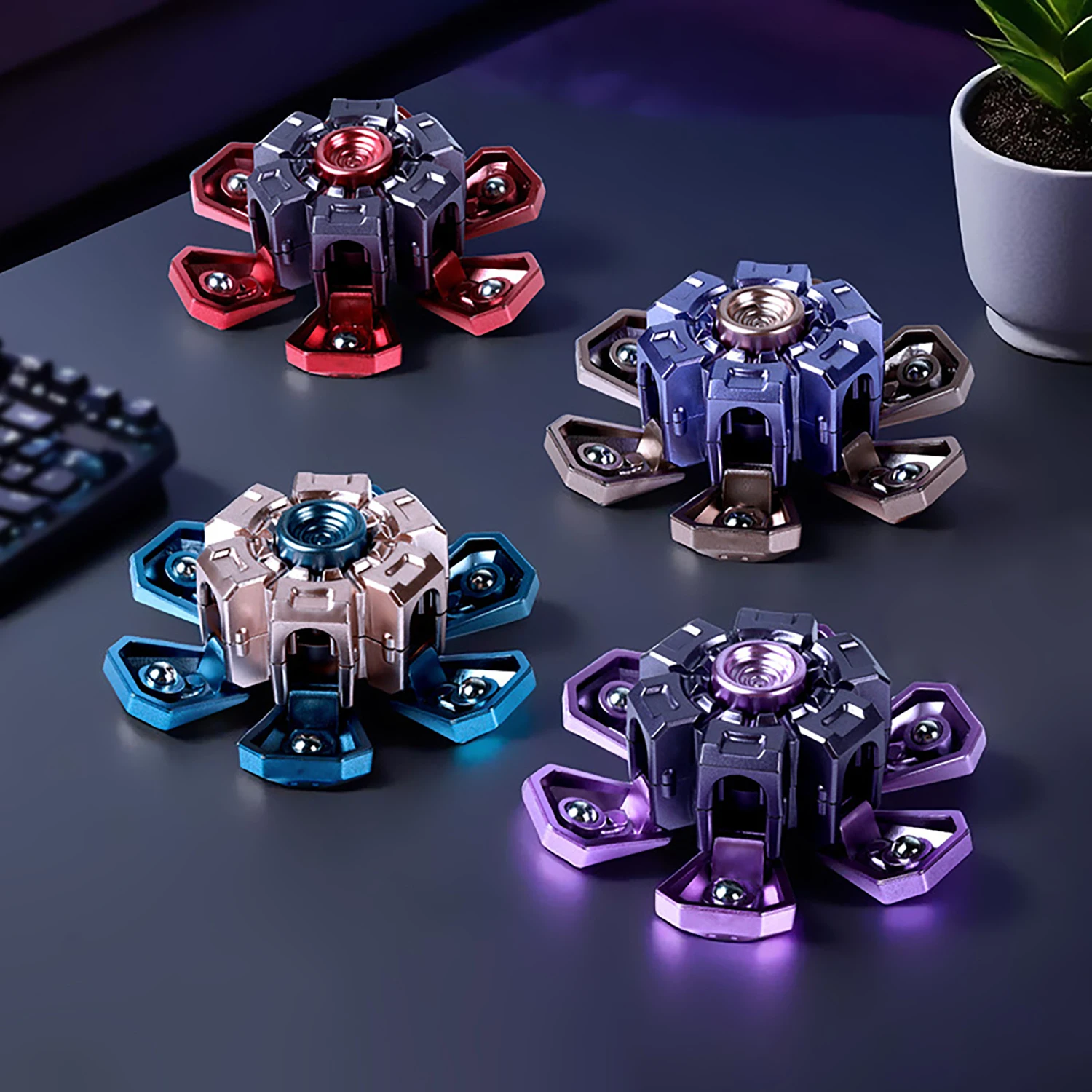 Креативная деформируемая механическая игрушка-гироскоп для снятия стресса, крутой антистресс-гаджет, взрывная бронированная механическая игрушка-трансформер
Креативная деформируемая механическая игрушка-гироскоп для снятия стресса, крутой антистресс-гаджет, взрывная бронированная механическая игрушка-трансформер