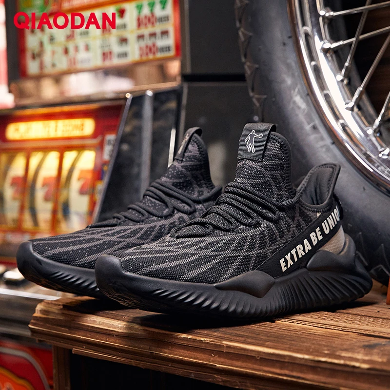 QIAODAN Men Walking Shoes 2025 Fashion Mesh Breathable Light Weight Resistant Cushioning Running Shoes Black Sneakers XM4590381
QIAODAN Men Walking Shoes 2025 Fashion Mesh Breathable Light Weight Resistant Cushioning Running Shoes Black Sneakers XM4590381