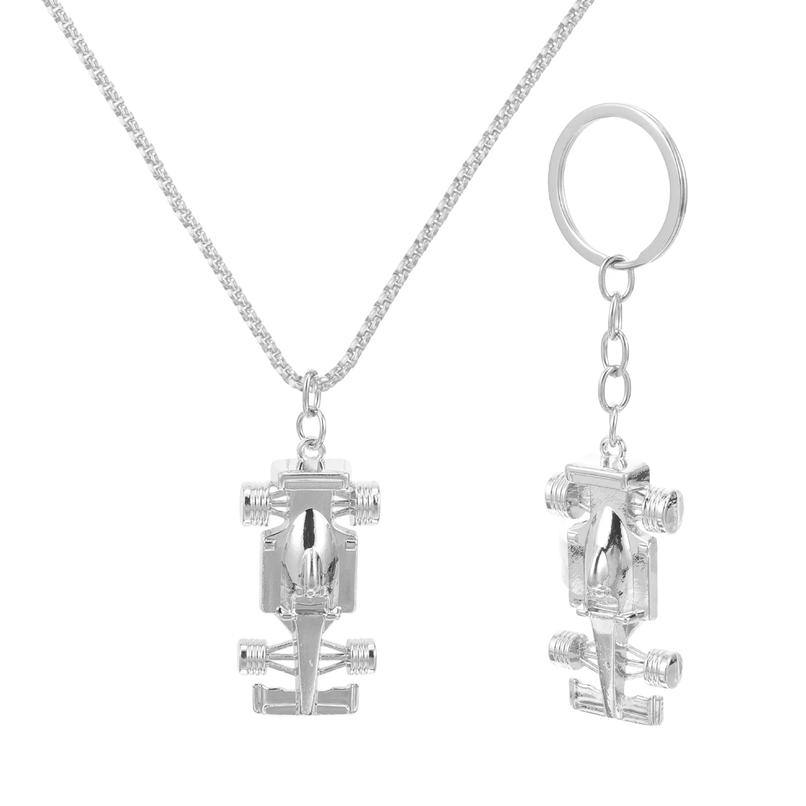 Mini Racing Keychain Necklace Simulation Model Pendant Creative Small Gift Decorative Car for Bag Metal
Mini Racing Keychain Necklace Simulation Model Pendant Creative Small Gift Decorative Car for Bag Metal