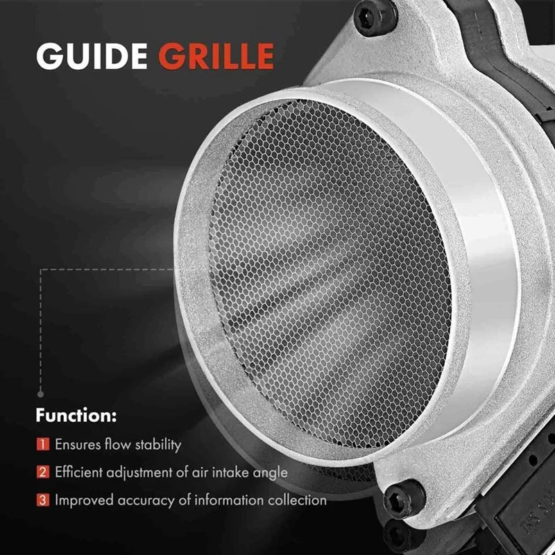 Mass Air Flow Sensor Meter MAF For Buick Chevy GMC Olds Pontiac Isuzu 25180303 19112573 Component
Mass Air Flow Sensor Meter MAF For Buick Chevy GMC Olds Pontiac Isuzu 25180303 19112573 Component