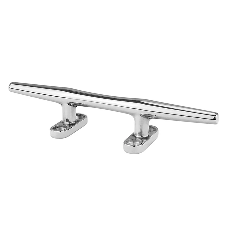 1 PCS Heavy Duty Yacht Marine Hardware Accessories Bollards Bollards And Rams' Horns 5 Inch Stainless Steel
1 PCS Heavy Duty Yacht Marine Hardware Accessories Bollards Bollards And Rams' Horns 5 Inch Stainless Steel