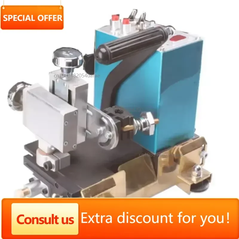 HK-5B Time Control Automatic Welding Carriage Continuous Intermittent Fillet Welding Equipment
HK-5B Time Control Automatic Welding Carriage Continuous Intermittent Fillet Welding Equipment