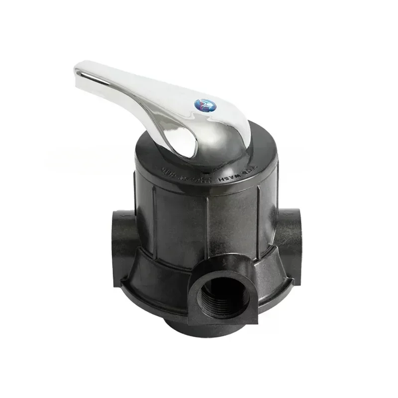 For F56A 51104 4m3/h Water Filter Control Valve F56A1 51104 / F56A2 51204 Manual Multiport Water Filter Control Valve 
For F56A 51104 4m3/h Water Filter Control Valve F56A1 51104 / F56A2 51204 Manual Multiport Water Filter Control Valve