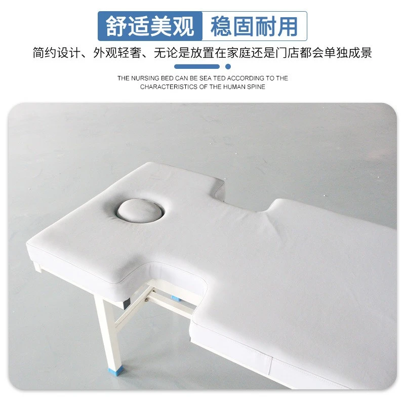 Outpatient Massage Bed Thickened Material A Variety of Configurations Physiotherapy Massage Manufacturers Outpatient
Outpatient Massage Bed Thickened Material A Variety of Configurations Physiotherapy Massage Manufacturers Outpatient