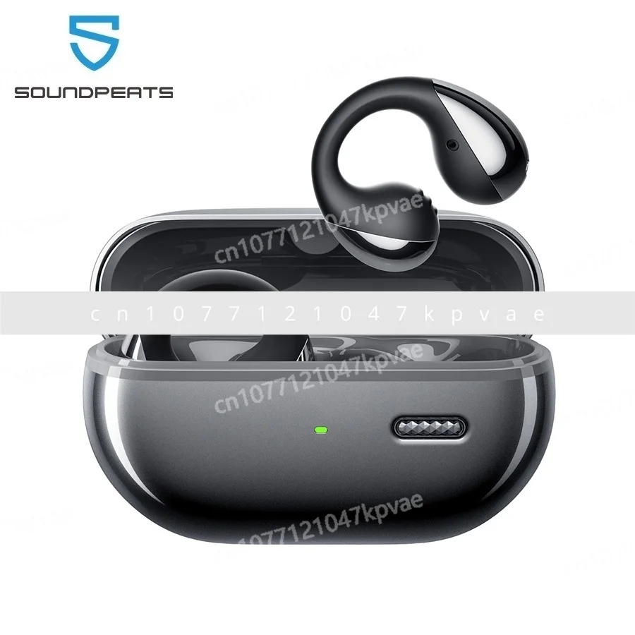 Wireless Earphones Bluetooth 5.4 Opean Earbuds, IPX5SoundPEATS PearlClip Pro 
Wireless Earphones Bluetooth 5.4 Opean Earbuds, IPX5SoundPEATS PearlClip Pro
