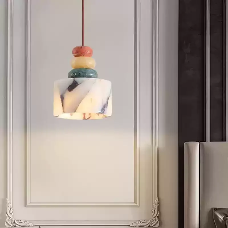 Nordic Modern LED Pendant Light, Bedroom Living Room Dining Room Cafe Indoor Lighting, Marble Pendant Lamp Fixture
Nordic Modern LED Pendant Light, Bedroom Living Room Dining Room Cafe Indoor Lighting, Marble Pendant Lamp Fixture