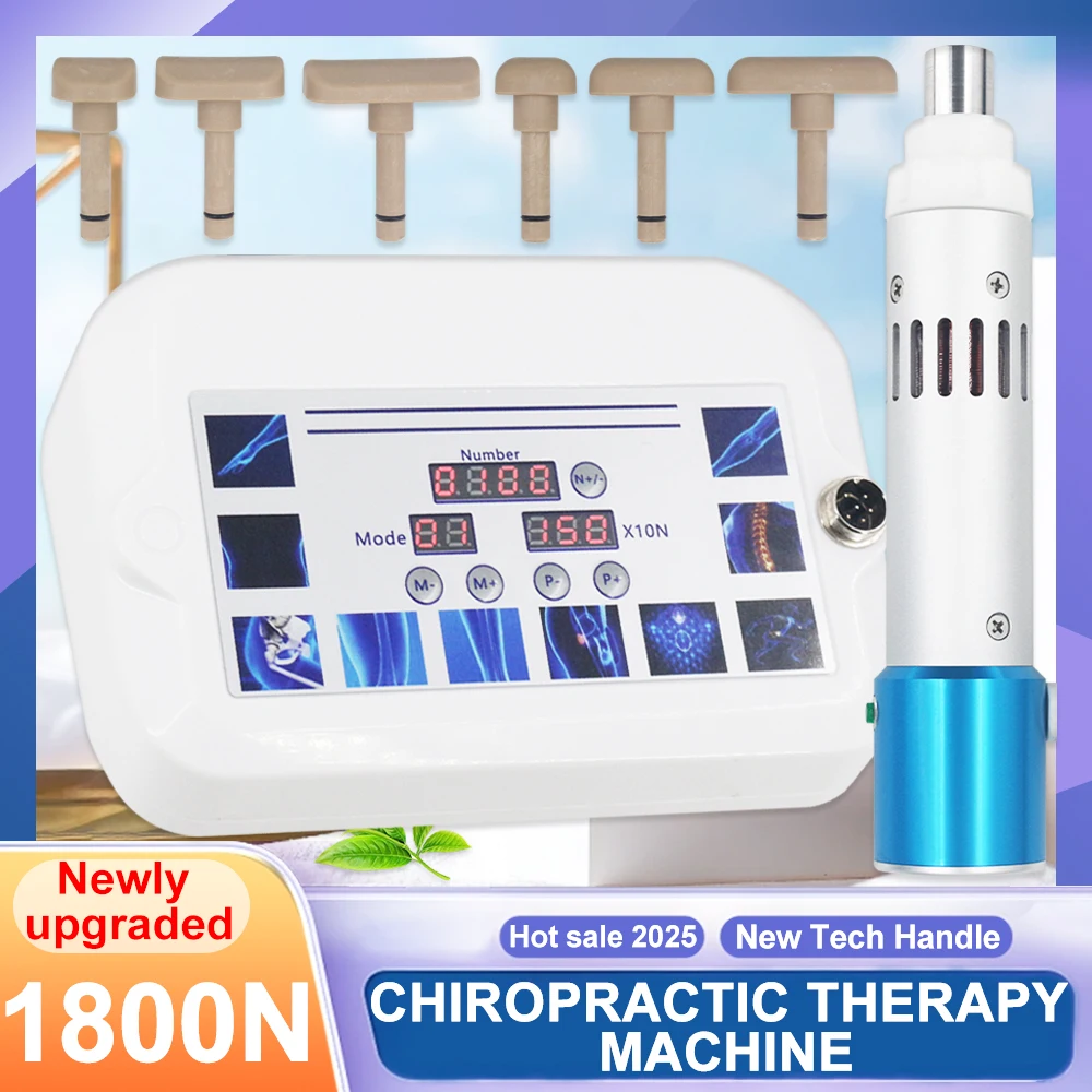 Electric Corrective Gun Strength Relief Neck And Back Pain Full Body Relaxation Massage 2025 Hot Sale 1800N Adjustable Massager
Electric Corrective Gun Strength Relief Neck And Back Pain Full Body Relaxation Massage 2025 Hot Sale 1800N Adjustable Massager