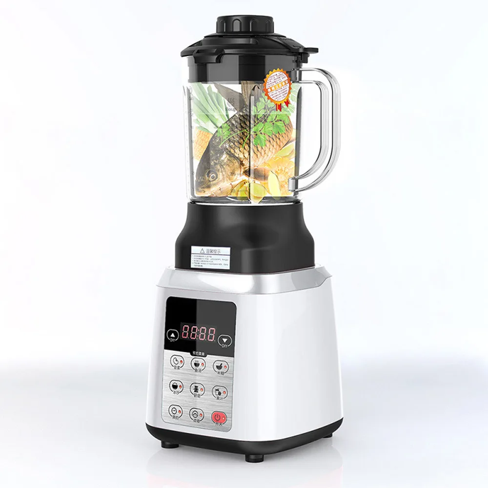 Бытовой блендер, соковыжималка, машина для смузи, интеллектуальный блендер, соковыжималка, машина для приготовления соевого молока, машина для приготовления пищи
Бытовой блендер, соковыжималка, машина для смузи, интеллектуальный блендер, соковыжималка, машина для приготовления соевого молока, машина для приготовления пищи