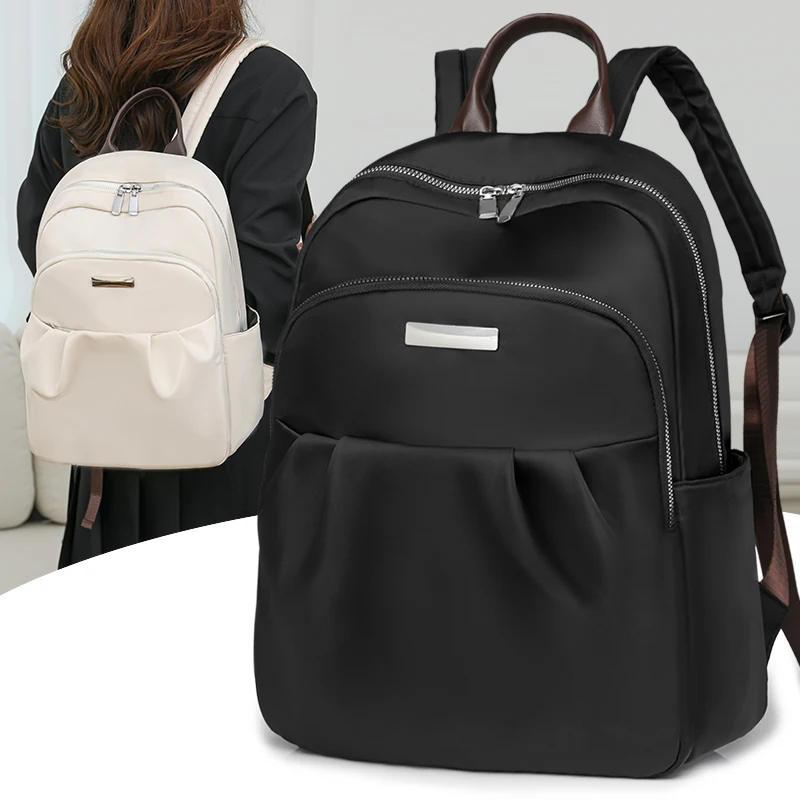 Повседневные дорожные школьные рюкзаки большой вместимости, нейлоновые женские однотонные рюкзаки высокого качества, модные рюкзаки для покупок
Повседневные дорожные школьные рюкзаки большой вместимости, нейлоновые женские однотонные рюкзаки высокого качества, модные рюкзаки для покупок