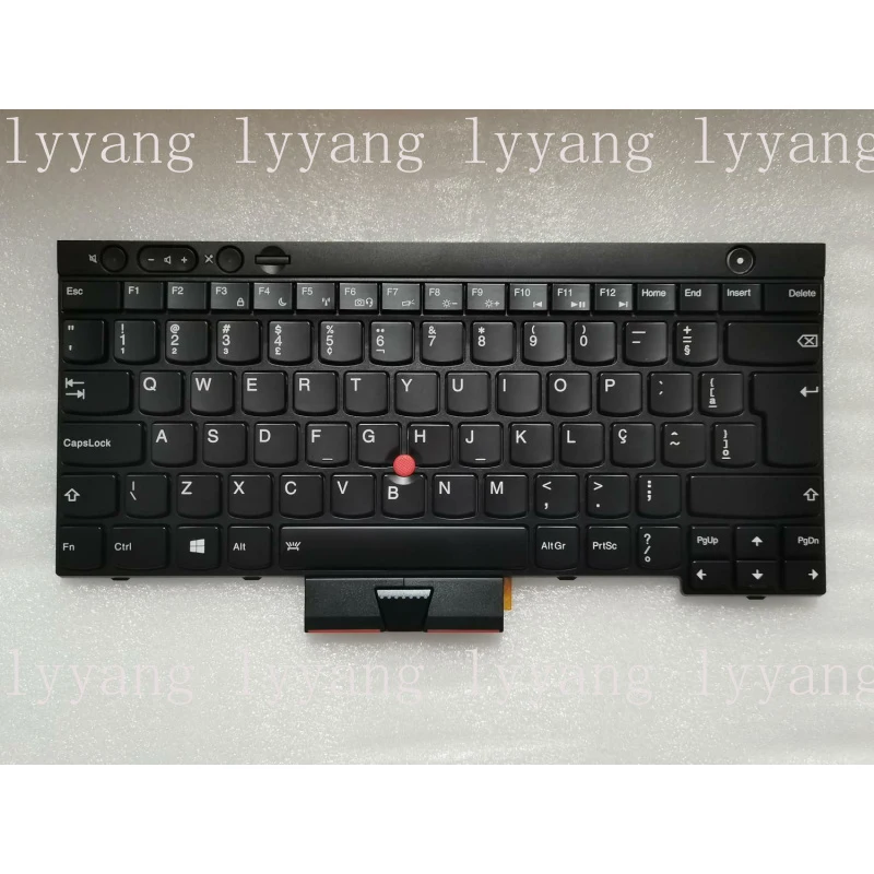f 04Y0532 FOR Lenovo Thinkpad T430 T430i T430S T530 T530i Keyboard
f 04Y0532 FOR Lenovo Thinkpad T430 T430i T430S T530 T530i Keyboard