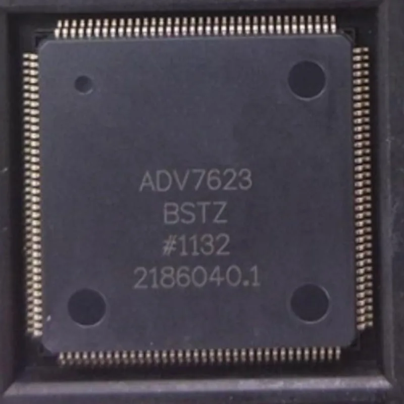 ADV7623 BSTZ ADV7623 LQFP144 100% новый оригинал (ячество продукта: 1 шт.)
ADV7623 BSTZ ADV7623 LQFP144 100% новый оригинал (ячество продукта: 1 шт.)