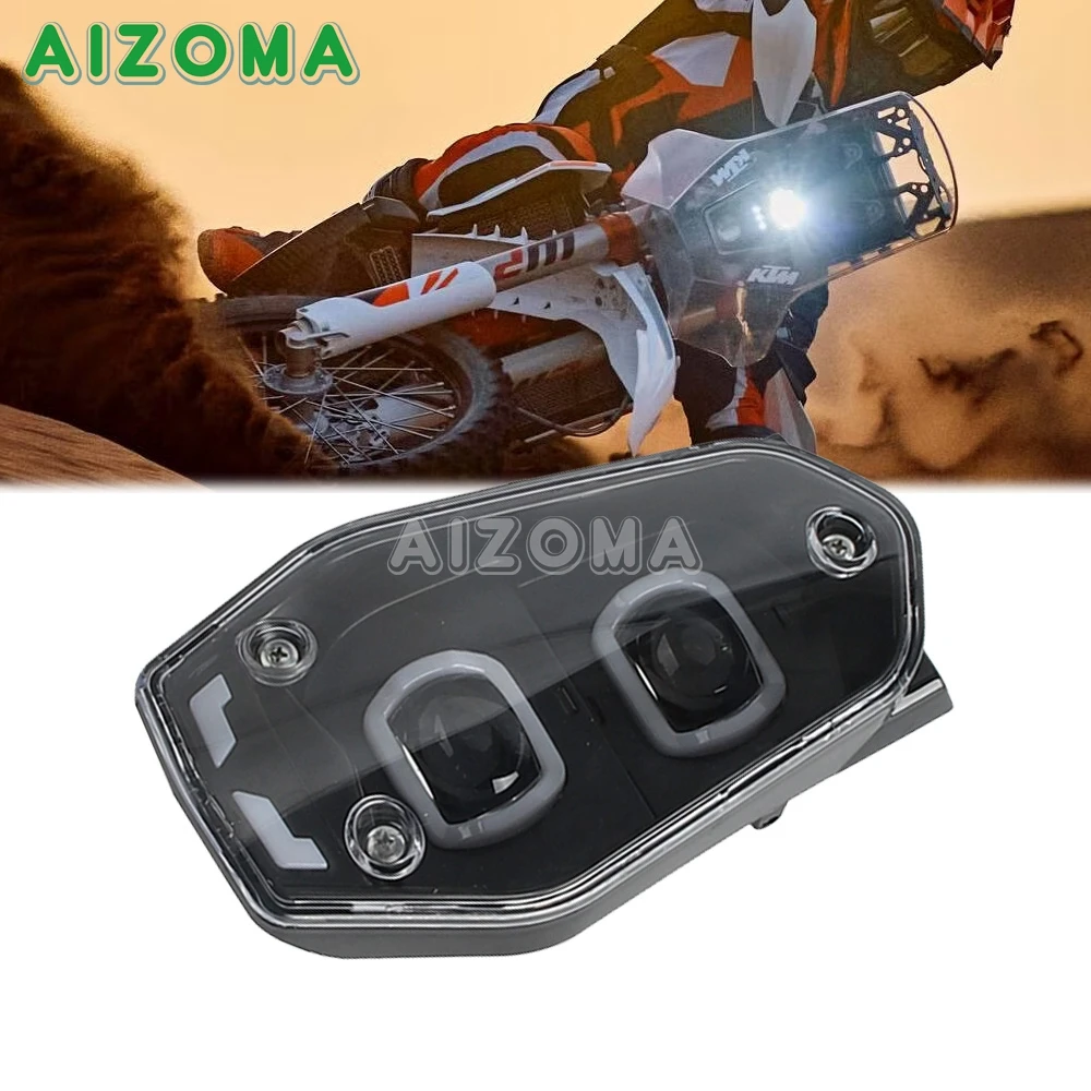 For BAJA Headlight For 450 RALLY REPLICA ENDURO 690 R 701 EXC 790 890 LED Dirt Bike Adventure Rally Headlamp DRL Lights Assembly
For BAJA Headlight For 450 RALLY REPLICA ENDURO 690 R 701 EXC 790 890 LED Dirt Bike Adventure Rally Headlamp DRL Lights Assembly