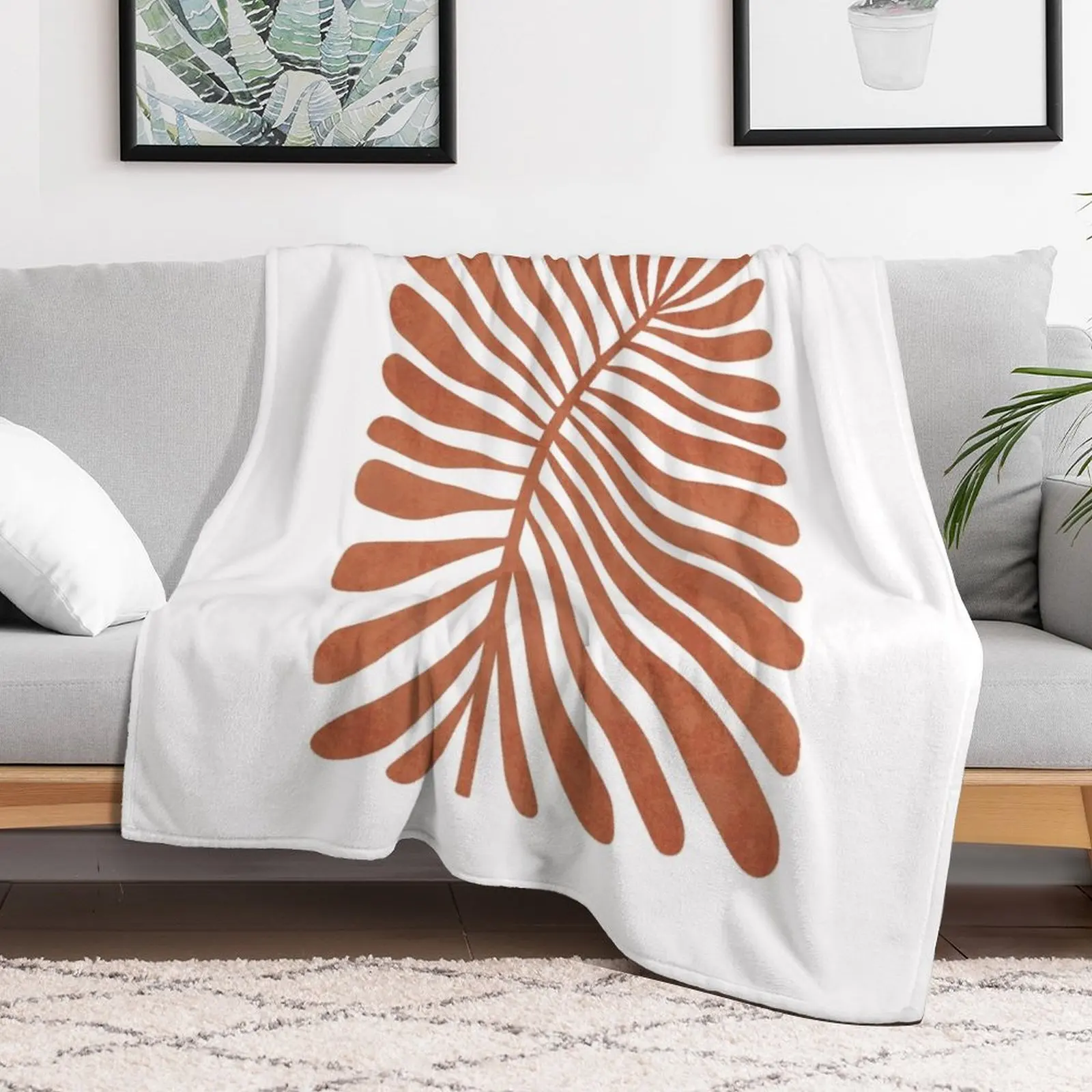 Terracotta abstract leaf Throw Blanket Cute Plaid For Baby Luxury Thicken Blankets
Terracotta abstract leaf Throw Blanket Cute Plaid For Baby Luxury Thicken Blankets