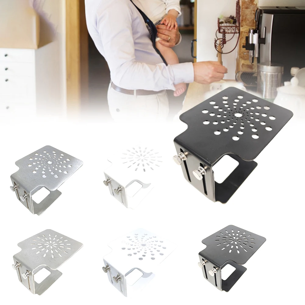 Stainless Steel Coffee Scales Rack Coffee Weighing Stand Resistant Waterproof Scale Rod Protection Rack Coffee Accessories
Stainless Steel Coffee Scales Rack Coffee Weighing Stand Resistant Waterproof Scale Rod Protection Rack Coffee Accessories