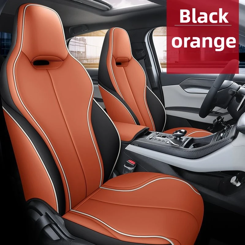 Custom leather Car Seat Covers For BYD qin plus 2021 2022 2023 2024 Cushion Seat Protection Cover Auto Interior accessories
Custom leather Car Seat Covers For BYD qin plus 2021 2022 2023 2024 Cushion Seat Protection Cover Auto Interior accessories