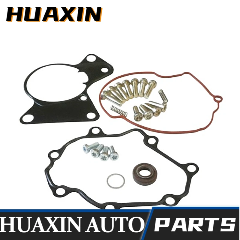 Vacuum Pump Repair Seal Kit for Volkswagen Touareg 2.5L 5.0L Diesel 2003-2010 070145209H 070145209F
Vacuum Pump Repair Seal Kit for Volkswagen Touareg 2.5L 5.0L Diesel 2003-2010 070145209H 070145209F