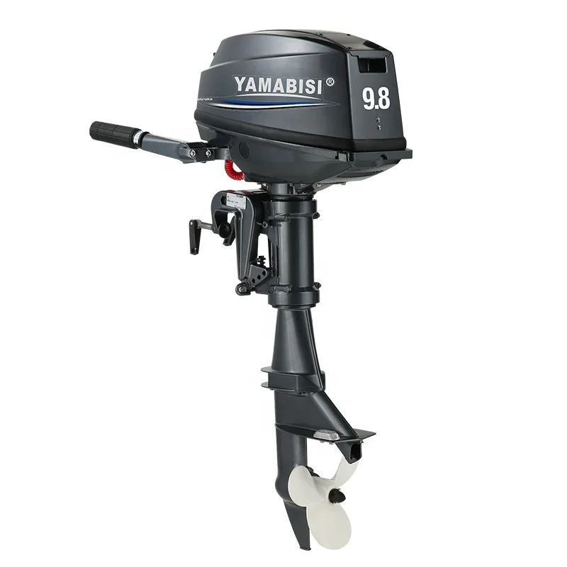 Engine 9.8hp 2 Stroke Manual 24l External Latest Design Short Shaft Boat Motor
Engine 9.8hp 2 Stroke Manual 24l External Latest Design Short Shaft Boat Motor