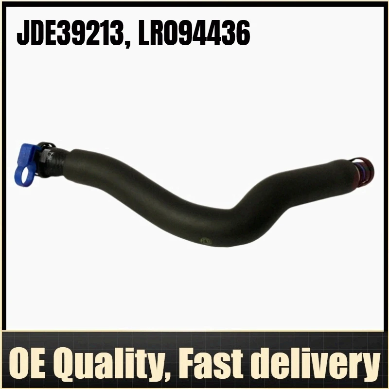 JDE39213, LR094436 - Crankcase Breather Hose For Land Rover Discovery Sport, Range Rover Evoque
JDE39213, LR094436 - Crankcase Breather Hose For Land Rover Discovery Sport, Range Rover Evoque