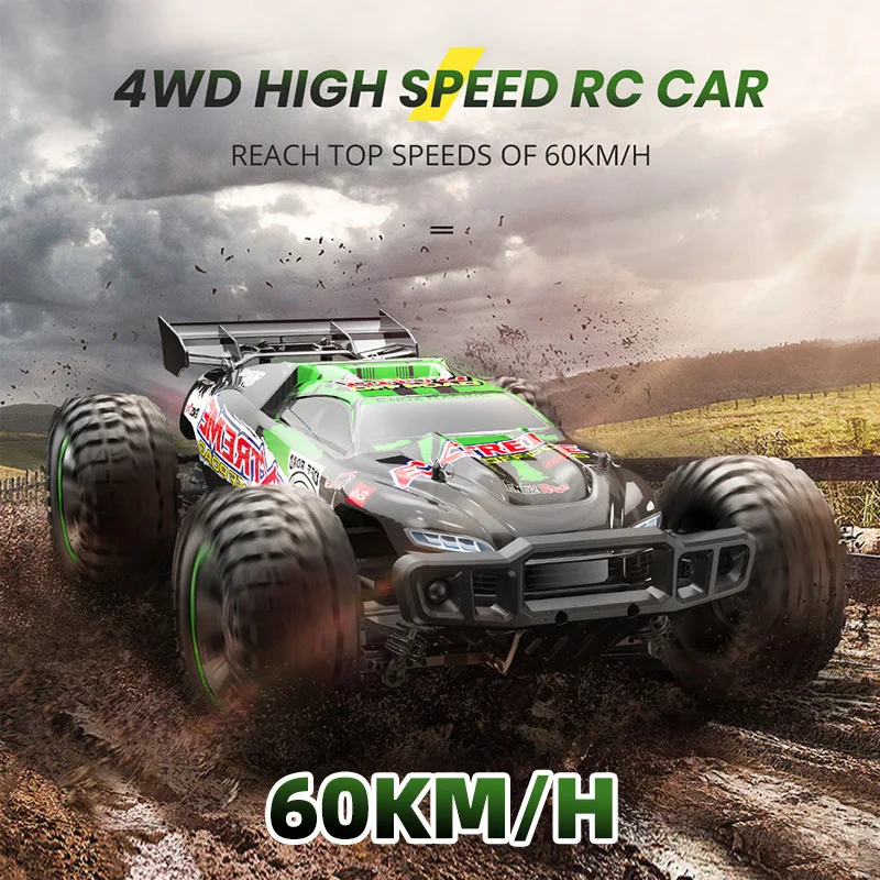 Высокоскоростной гоночный автомобиль с дистанционным управлением 4WD, полномасштабный 1:10, бесщеточный 202E, внедорожный гоночный дрифт, лучший подарок для детей и взрослых
Высокоскоростной гоночный автомобиль с дистанционным управлением 4WD, полномасштабный 1:10, бесщеточный 202E, внедорожный гоночный дрифт, лучший подарок для детей и взрослых