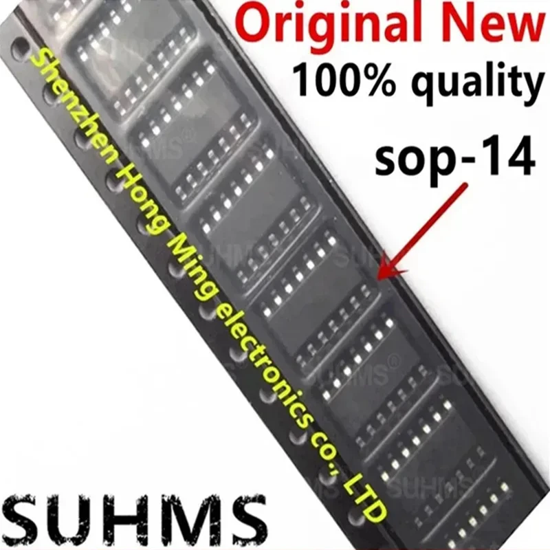 (5 шт.) 100% новый TLE6251-2G TLE6251-3G TLE6254-2G TLE6254-3G TLE6251 2G TLE6251 3G TLE6254 2G TLE6254 3G sop14
(5 шт.) 100% новый TLE6251-2G TLE6251-3G TLE6254-2G TLE6254-3G TLE6251 2G TLE6251 3G TLE6254 2G TLE6254 3G sop14