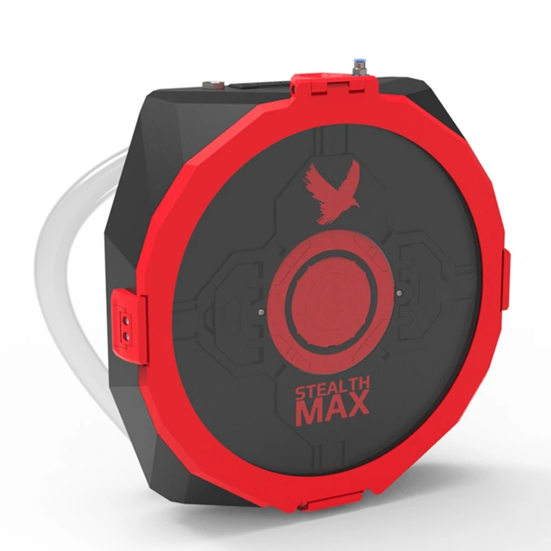 StealthMax Air Purifier Highly Efficient Odor Absorption Purifier 3D Printer Parts for 300mm-TCES
StealthMax Air Purifier Highly Efficient Odor Absorption Purifier 3D Printer Parts for 300mm-TCES