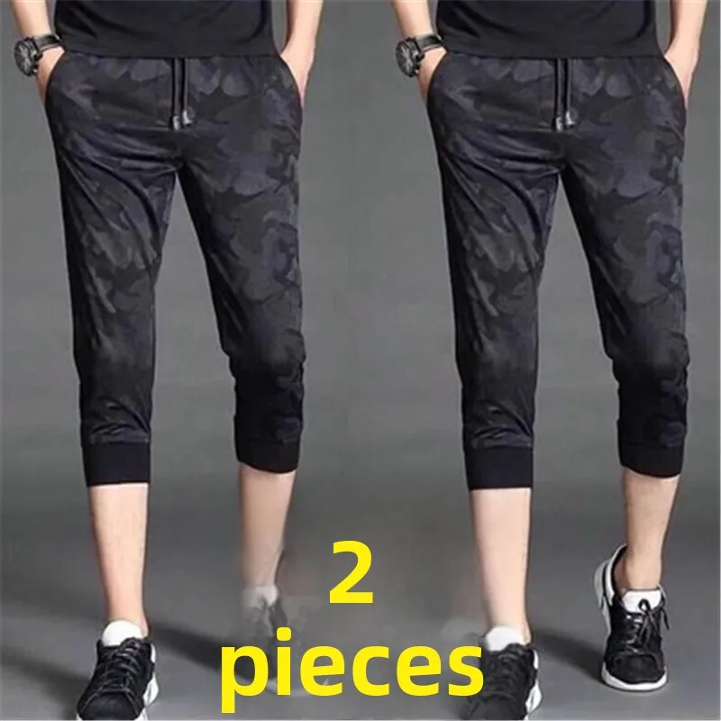 Spor Casual Loose Qui Dry Thin Breathable Ice Silk Seven Inch Running orts for Men Summer Trendy Polyester Fiber
Spor Casual Loose Qui Dry Thin Breathable Ice Silk Seven Inch Running orts for Men Summer Trendy Polyester Fiber