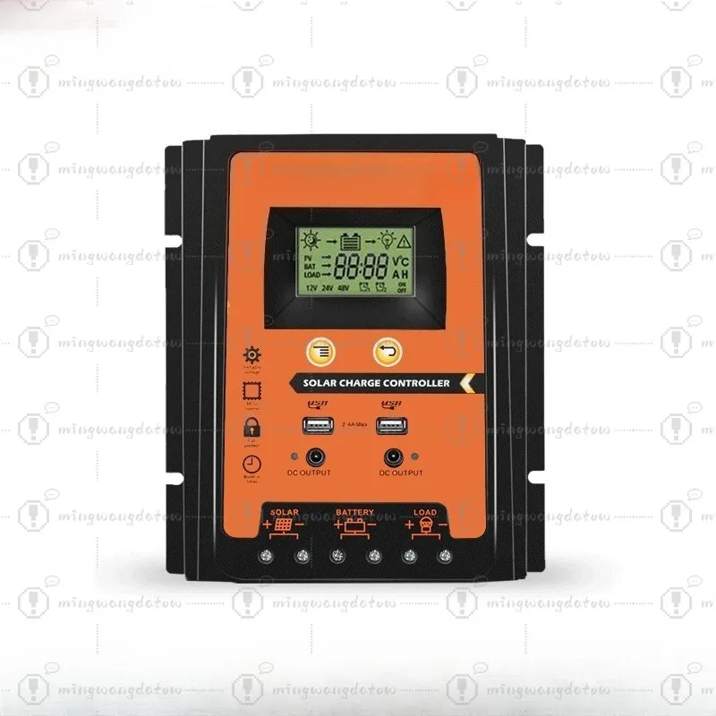 30A 50A 70A PWM Solar Charge Controller 12V/24V Off-Grid Solar Power System
30A 50A 70A PWM Solar Charge Controller 12V/24V Off-Grid Solar Power System