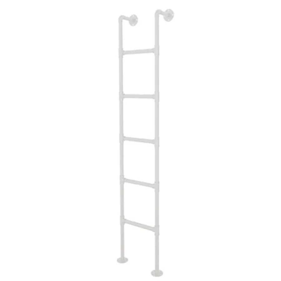Modern Lightweight Narrow Twin Bed Bunk Ladder Universal Space Saving Motorhome Step Ladder for Home/Loft/Dormitory 47 inch Hei
Modern Lightweight Narrow Twin Bed Bunk Ladder Universal Space Saving Motorhome Step Ladder for Home/Loft/Dormitory 47 inch Hei