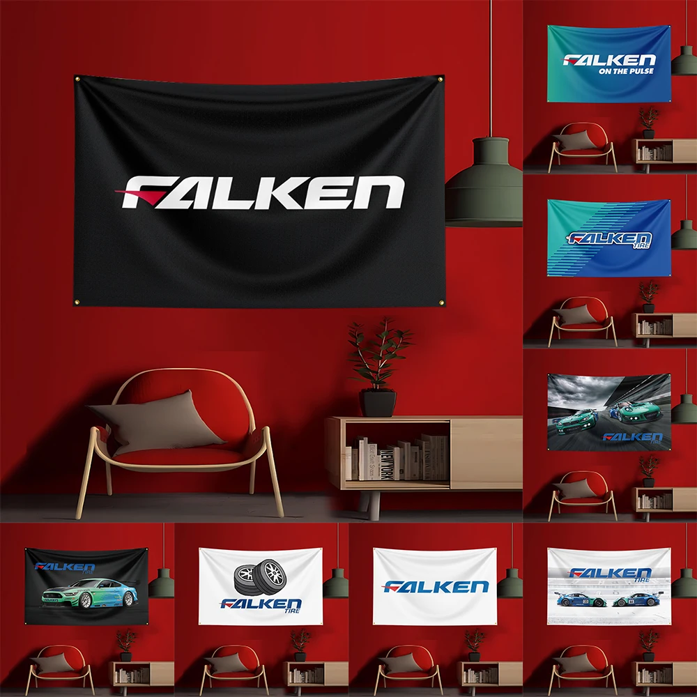 3x5 Ft Falken Tires#2 Tool Flag Polyester Printed Cars Flags Banner Tapestry for Room Garage Decor Power Tools Flag
3x5 Ft Falken Tires#2 Tool Flag Polyester Printed Cars Flags Banner Tapestry for Room Garage Decor Power Tools Flag