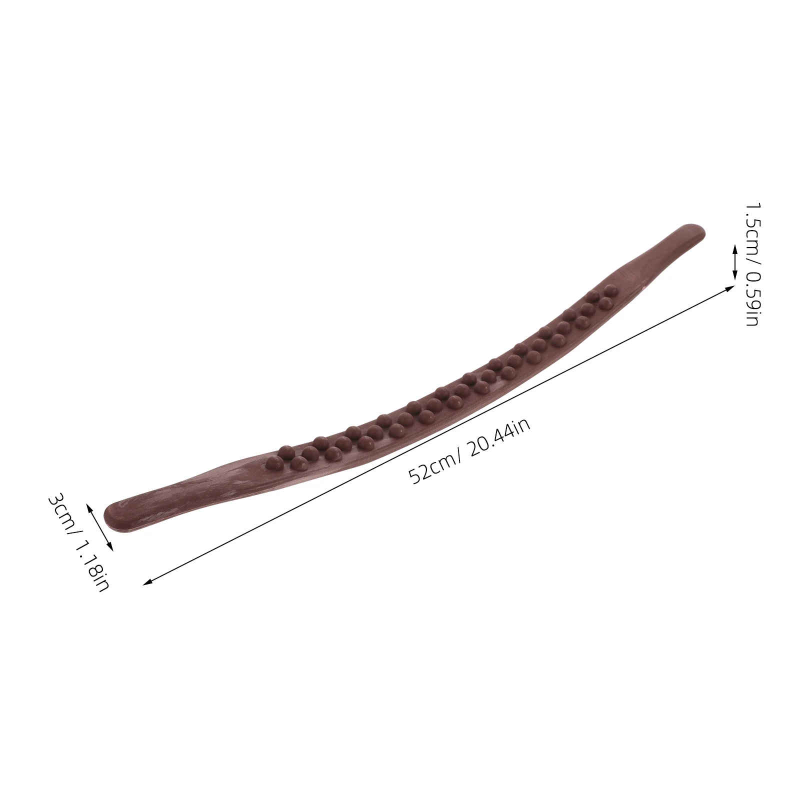 Massage Scraping Stick Body Roller Plastic Hand Massager Gua Therapy Tool Muscle Relaxer Back Spine Stretcher Abdomen Aid
Massage Scraping Stick Body Roller Plastic Hand Massager Gua Therapy Tool Muscle Relaxer Back Spine Stretcher Abdomen Aid