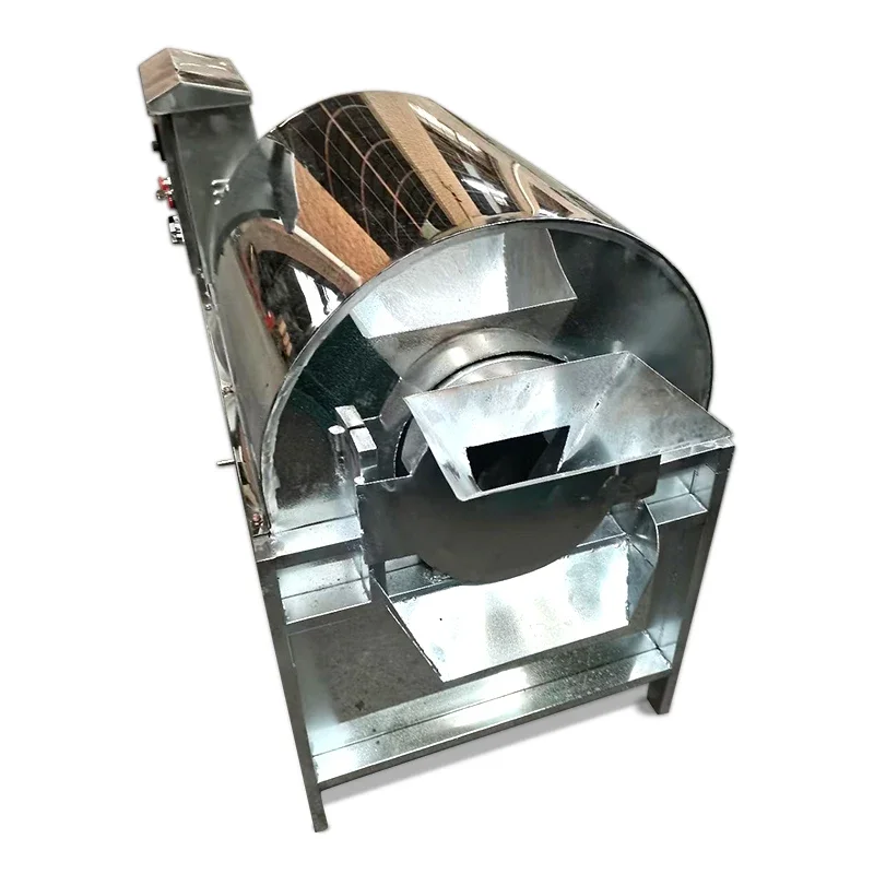 Small Mini Rice Corn Rice Grain Dryer Peanut Powder Pepper Granule Dryer Rotary Dryer Machinery
Small Mini Rice Corn Rice Grain Dryer Peanut Powder Pepper Granule Dryer Rotary Dryer Machinery