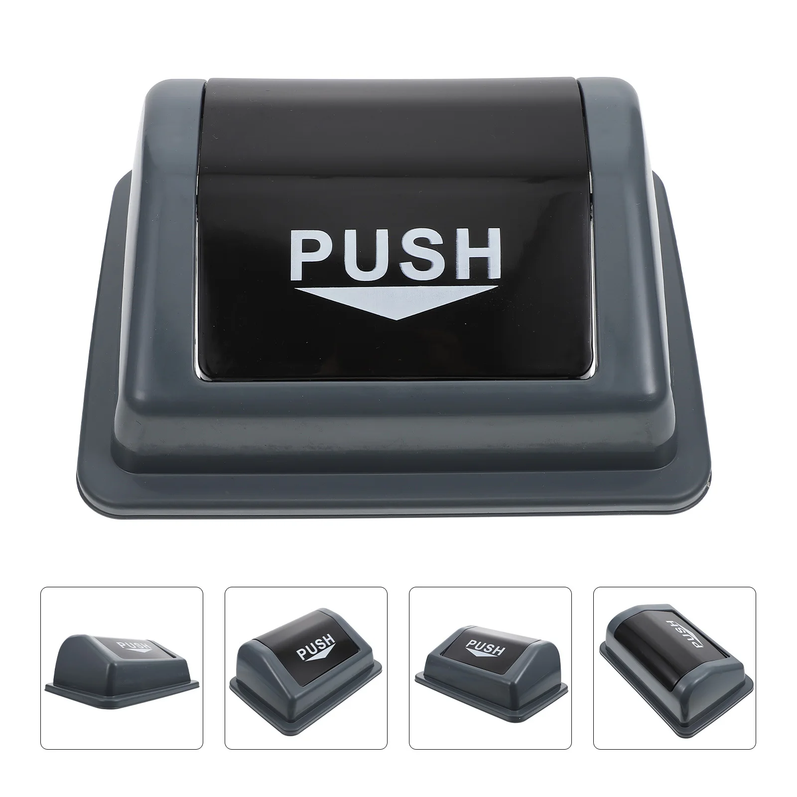 Большой пластиковый мусорный бак, сменная крышка для мусорного бака 20 л, защита для мусорного бака, утолщенная крышка, пластиковая переворачивающаяся крышка
Большой пластиковый мусорный бак, сменная крышка для мусорного бака 20 л, защита для мусорного бака, утолщенная крышка, пластиковая переворачивающаяся крышка