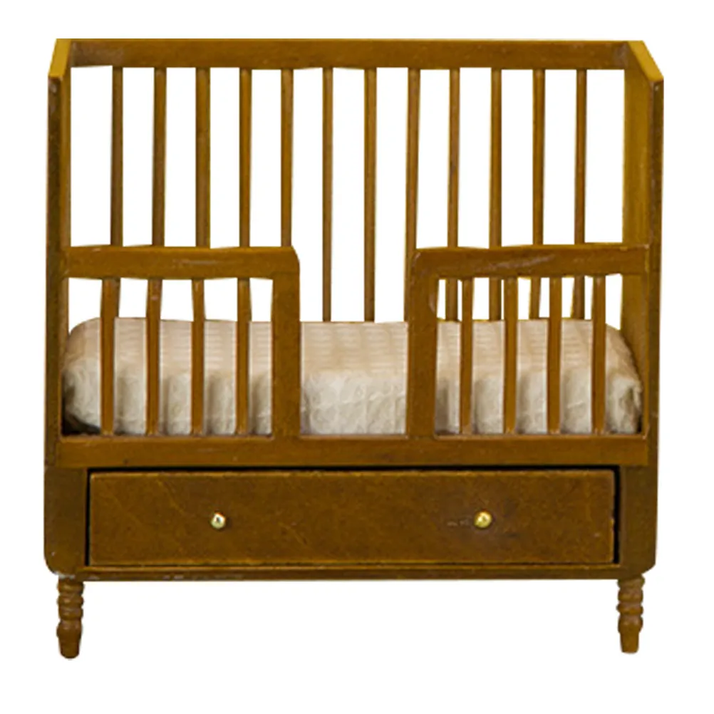 1:12 Scale Miniature Wooden Bed for Dollhouse Decoration Stylish Realistic Tiny House Furniture Bedroom Layout Prop Small
1:12 Scale Miniature Wooden Bed for Dollhouse Decoration Stylish Realistic Tiny House Furniture Bedroom Layout Prop Small