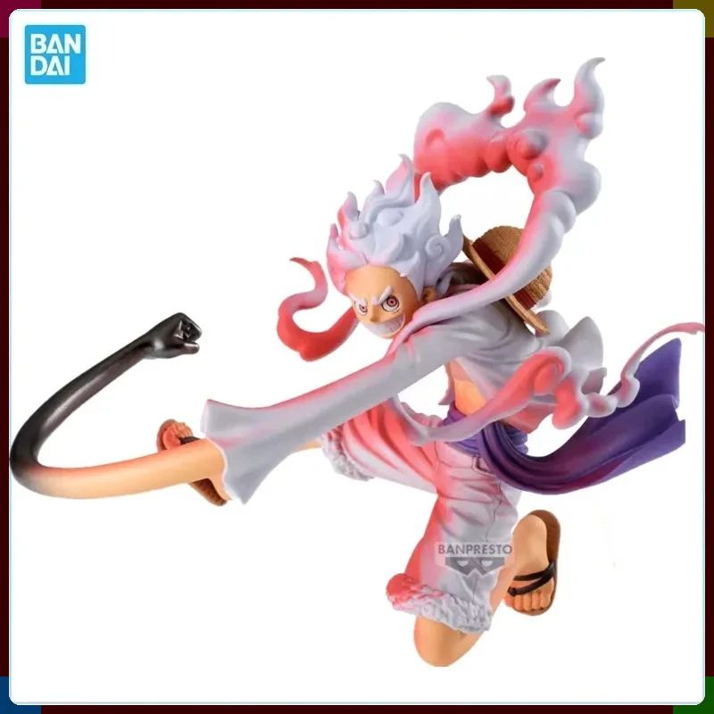 Bandai Original BANPRESTO One Piece Luffy Figure BATTLE RECORD GEAR5 SPECIAL PVC Action Figure Collectible Model Toy Gift
Bandai Original BANPRESTO One Piece Luffy Figure BATTLE RECORD GEAR5 SPECIAL PVC Action Figure Collectible Model Toy Gift