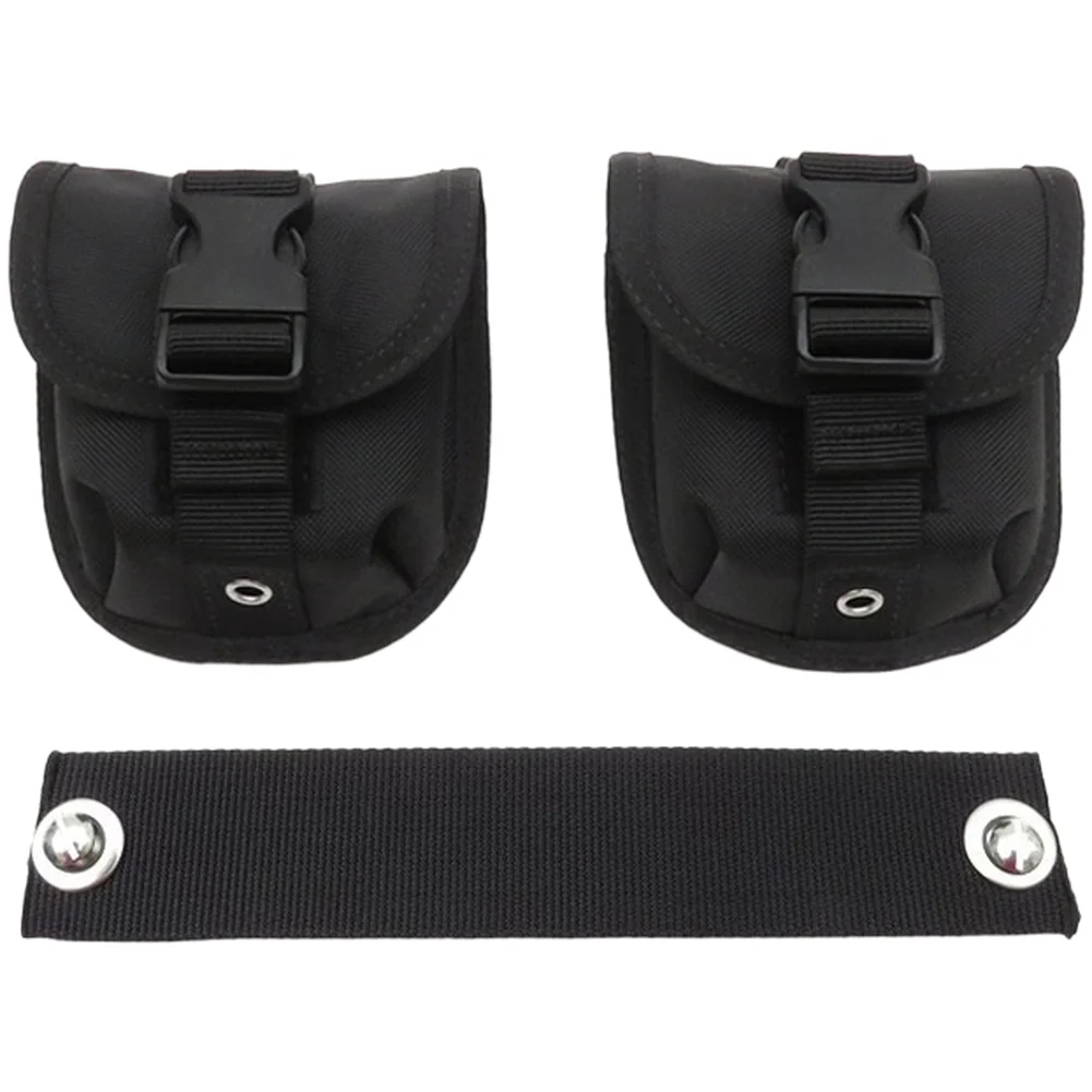Adjustable Diving Weight Pouch 1kg 2kg Nylon Scuba Gear for Backplate with 24cm Eyelet Spacing Removable Feature
Adjustable Diving Weight Pouch 1kg 2kg Nylon Scuba Gear for Backplate with 24cm Eyelet Spacing Removable Feature