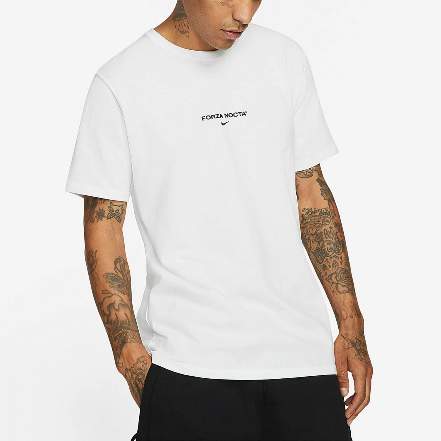 Nike genuine Nike x Drake NOCTA co branded casual short sleeved T-shirt DA4106-100
Nike genuine Nike x Drake NOCTA co branded casual short sleeved T-shirt DA4106-100