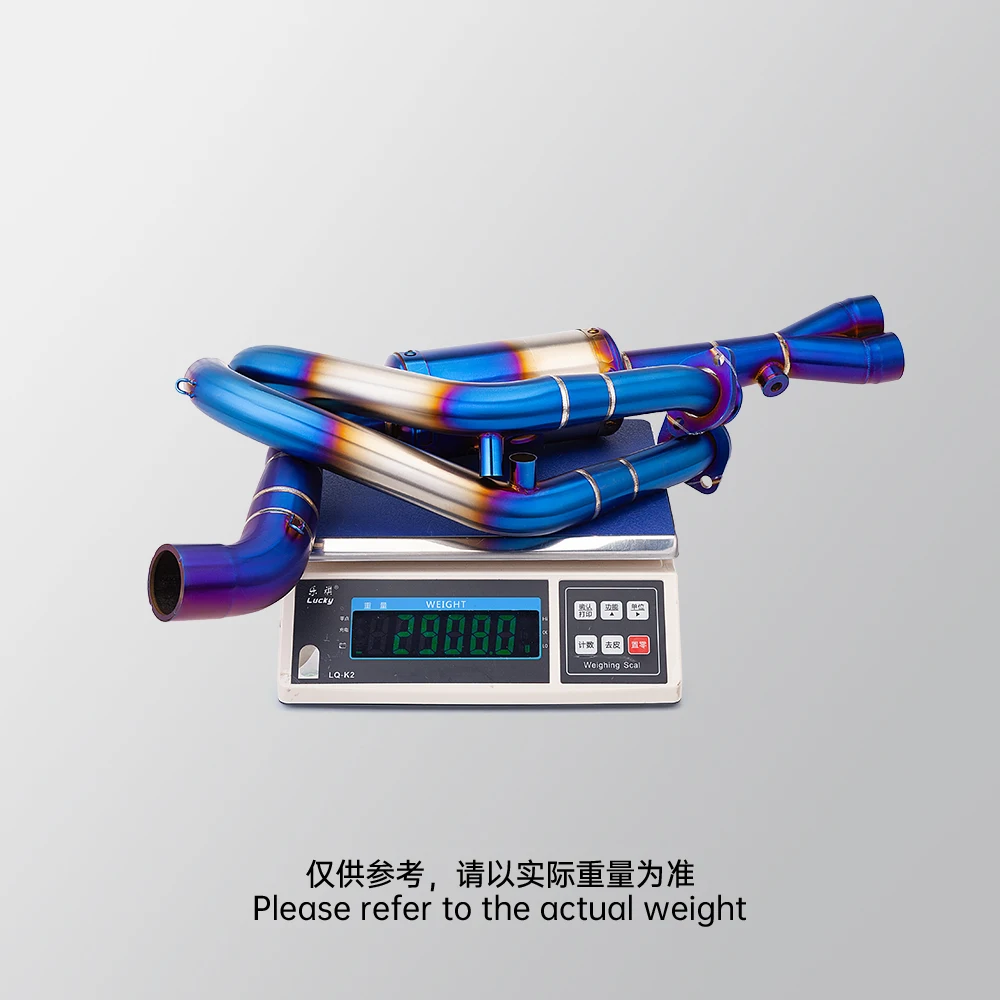 GSX 8S GSX-8S GSX8R motorcycle muffler system front connecting pipe integrated exhaust pipe FOR GSX-8S
GSX 8S GSX-8S GSX8R motorcycle muffler system front connecting pipe integrated exhaust pipe FOR GSX-8S