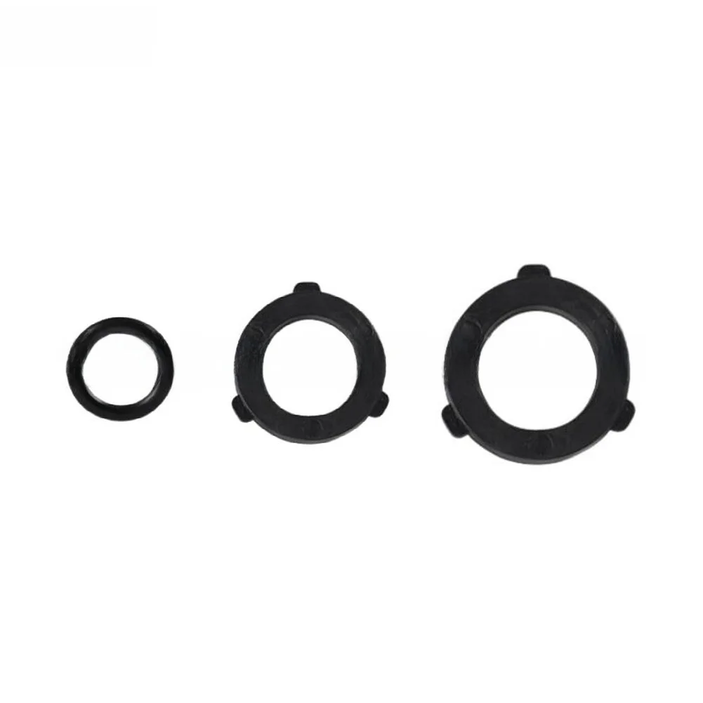 20pcs Rubber Washers for Garden Hose Fittings 3/4/6 Size Black White Sealing Gaskets Leak Proof for Home Workshop
20pcs Rubber Washers for Garden Hose Fittings 3/4/6 Size Black White Sealing Gaskets Leak Proof for Home Workshop