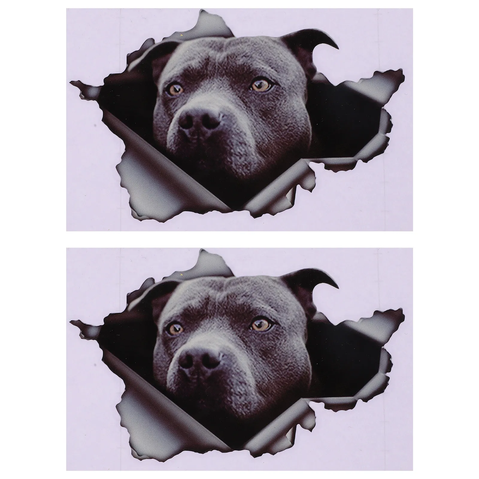 2 pcs Car Stickers PVC 3D Dog Pattern Decals Vehicle Decorations Wall Door Scrapbook Cover Protect Car
2 pcs Car Stickers PVC 3D Dog Pattern Decals Vehicle Decorations Wall Door Scrapbook Cover Protect Car