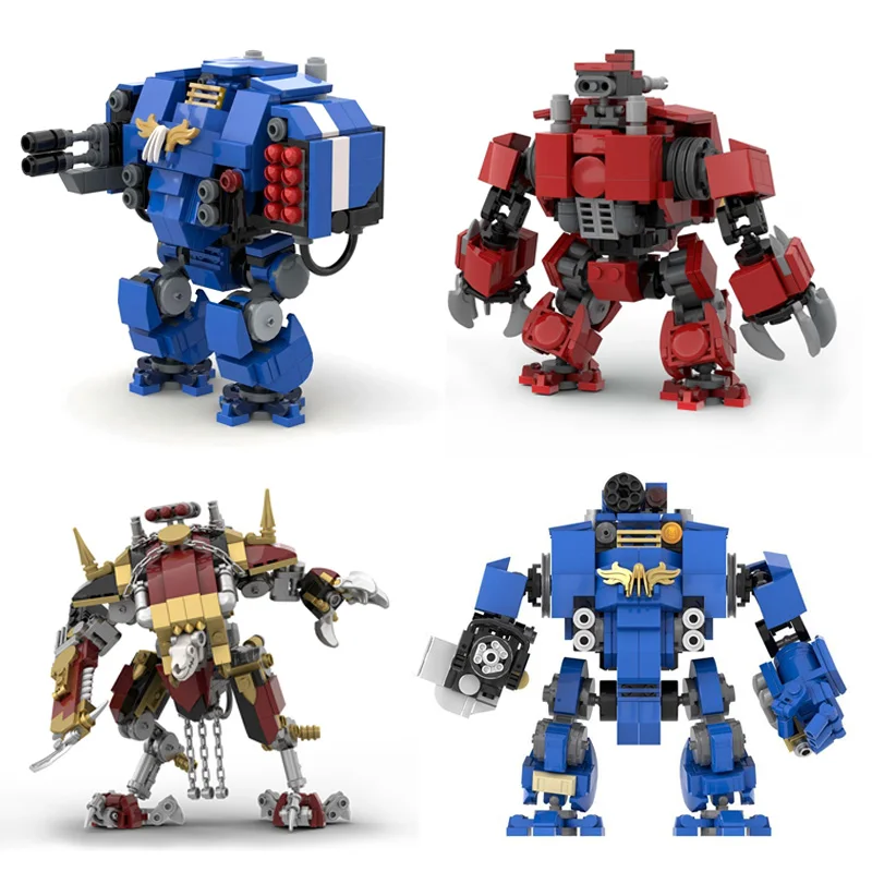 Модель MOC Mecha Warrior, набор строительных блоков, креативная серия игр для мальчиков, собранные игрушки, коллекция орнаментов, кирпичи, праздничные подарки
Модель MOC Mecha Warrior, набор строительных блоков, креативная серия игр для мальчиков, собранные игрушки, коллекция орнаментов, кирпичи, праздничные подарки