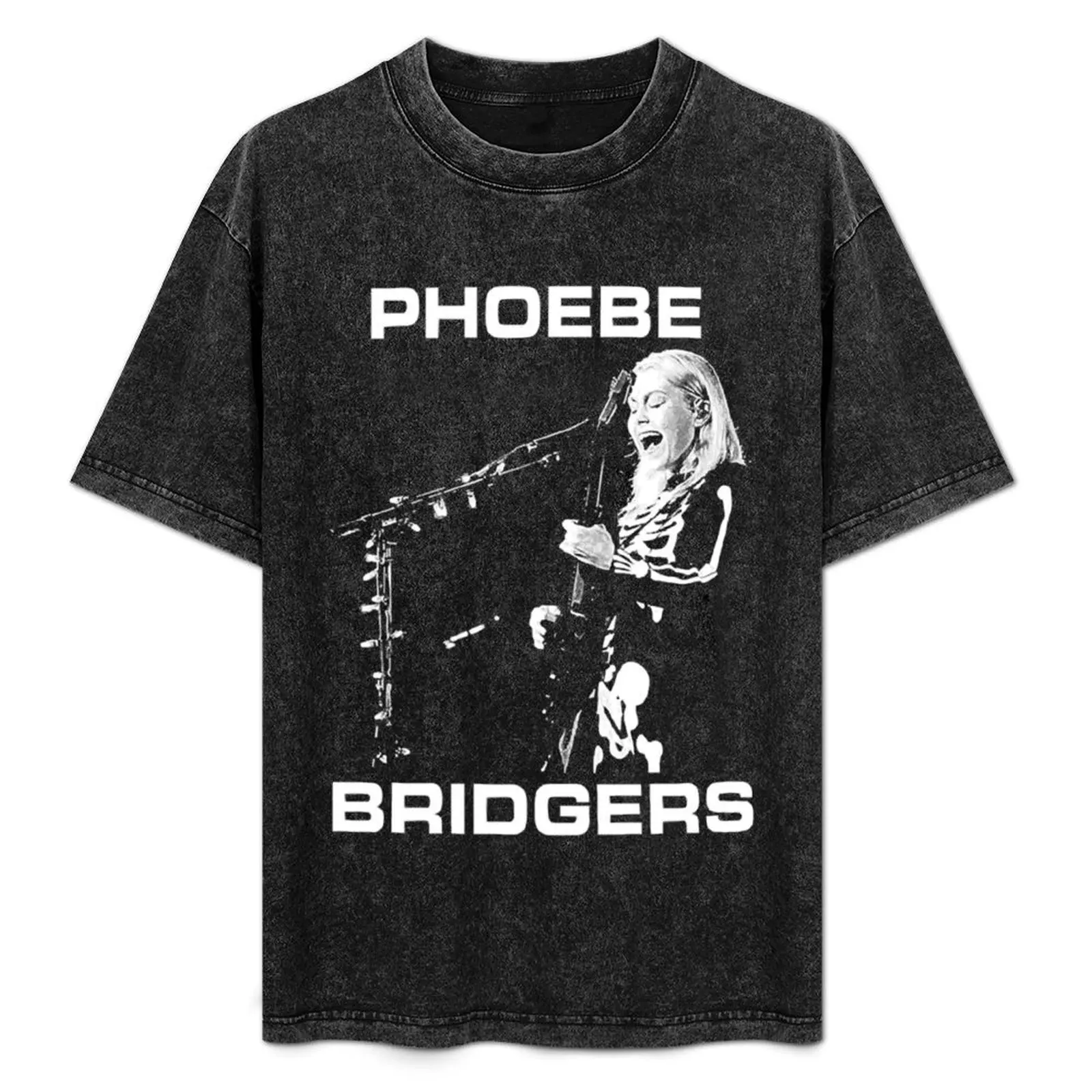 Phoebe Bridgers 1 T-Shirt Plus Size Loose Fit T-Shirt
Phoebe Bridgers 1 T-Shirt Plus Size Loose Fit T-Shirt