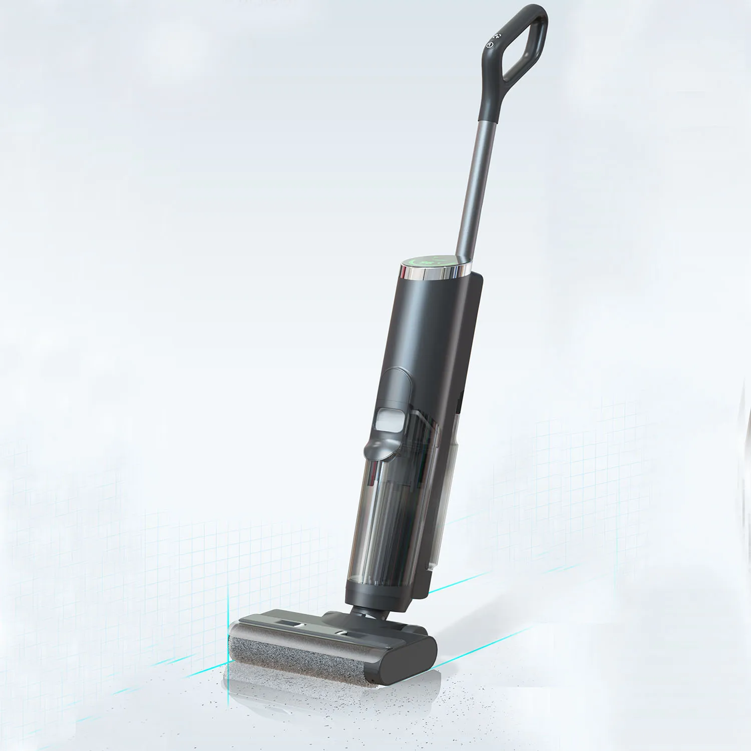 All-in-One Tile Woven Carpet Wet Dry Floor Washer Vertical Vacuum Cleaner with PTC Hot Self Drying for Multi-Surface Home Clean
All-in-One Tile Woven Carpet Wet Dry Floor Washer Vertical Vacuum Cleaner with PTC Hot Self Drying for Multi-Surface Home Clean