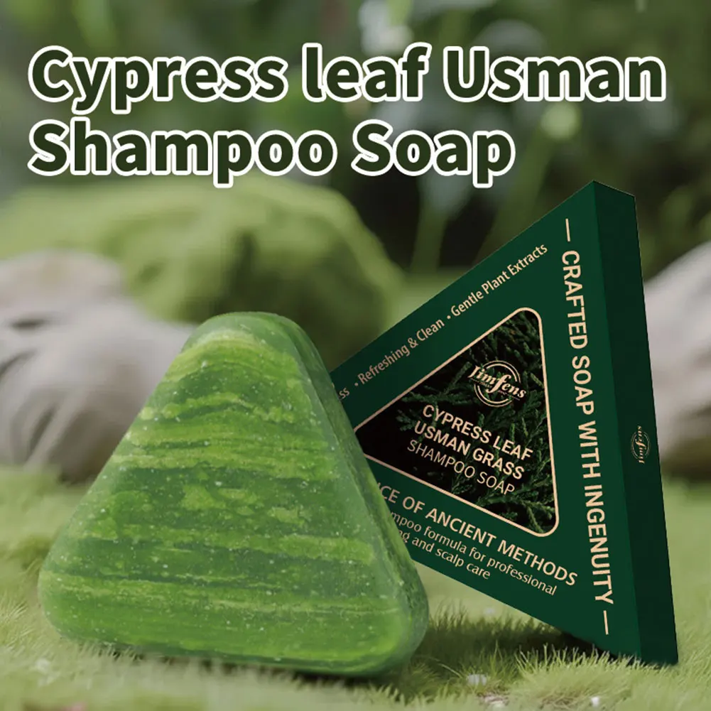 Nature-Triangle Shampoo Bar Натуральный шампунь на растительной основе с травяными смесьми, уменьшающий выпадение волос, глубоко очищающий, восстанавливающий волосы
Nature-Triangle Shampoo Bar Натуральный шампунь на растительной основе с травяными смесьми, уменьшающий выпадение волос, глубоко очищающий, восстанавливающий волосы