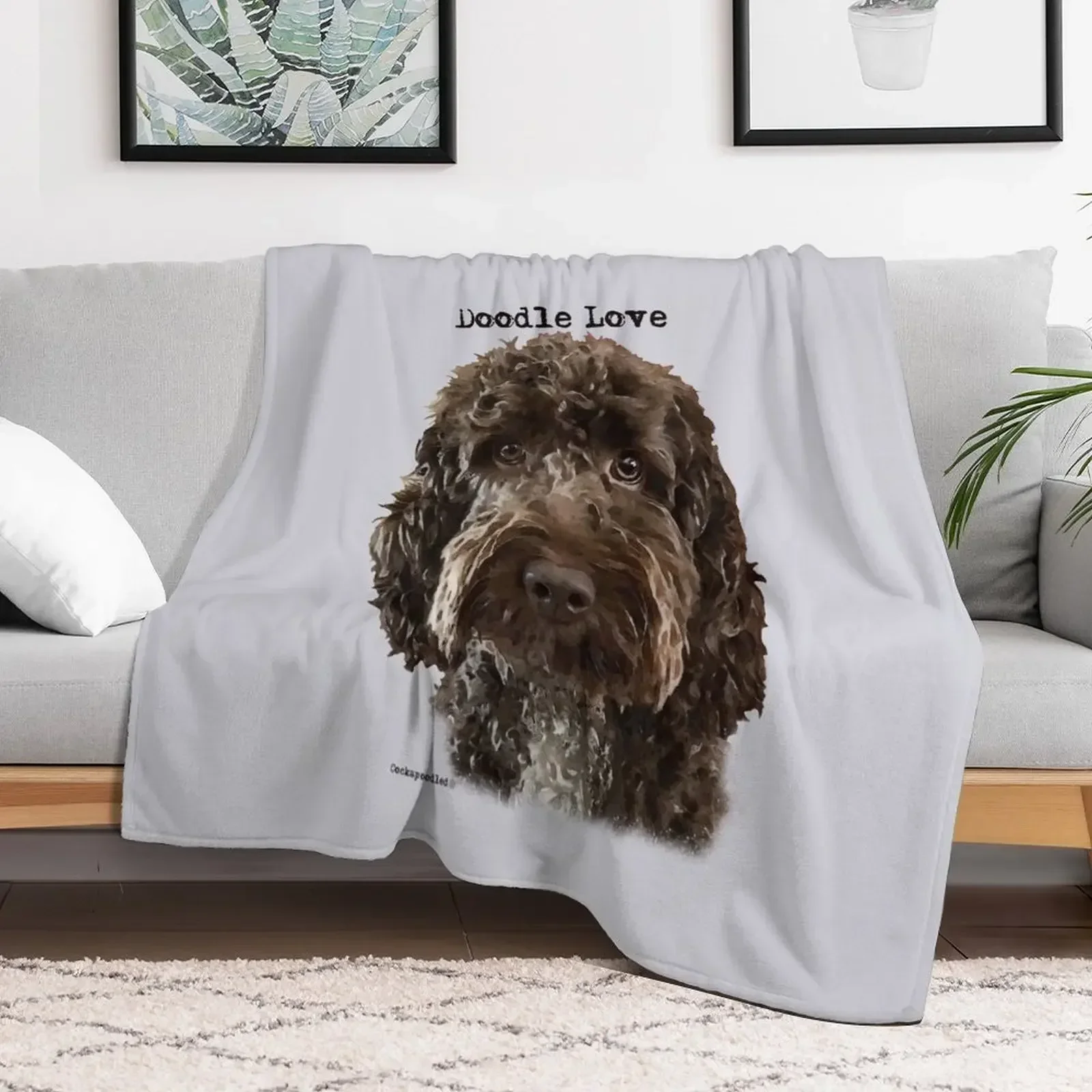 Chocolate Brown Doodle Dog Throw Blanket Bed linens for babies sofa bed Cute Plaid Blankets sofa bed Large Blankets
Chocolate Brown Doodle Dog Throw Blanket Bed linens for babies sofa bed Cute Plaid Blankets sofa bed Large Blankets